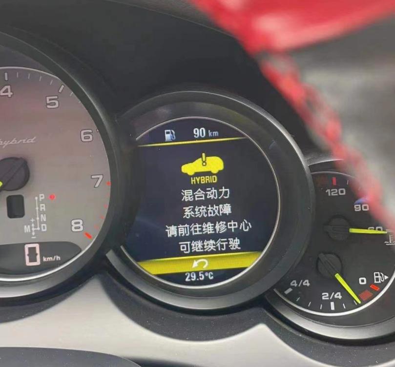 保时捷卡宴混动电池价格,保时捷卡宴电瓶修一下需求多少钱