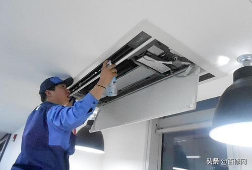 中央空调竟然需求定期保养？维修师傅告知你，还有这4个好处