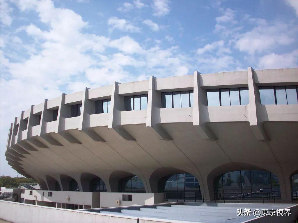 东京建筑物语：城市的美貌靠建筑来装点