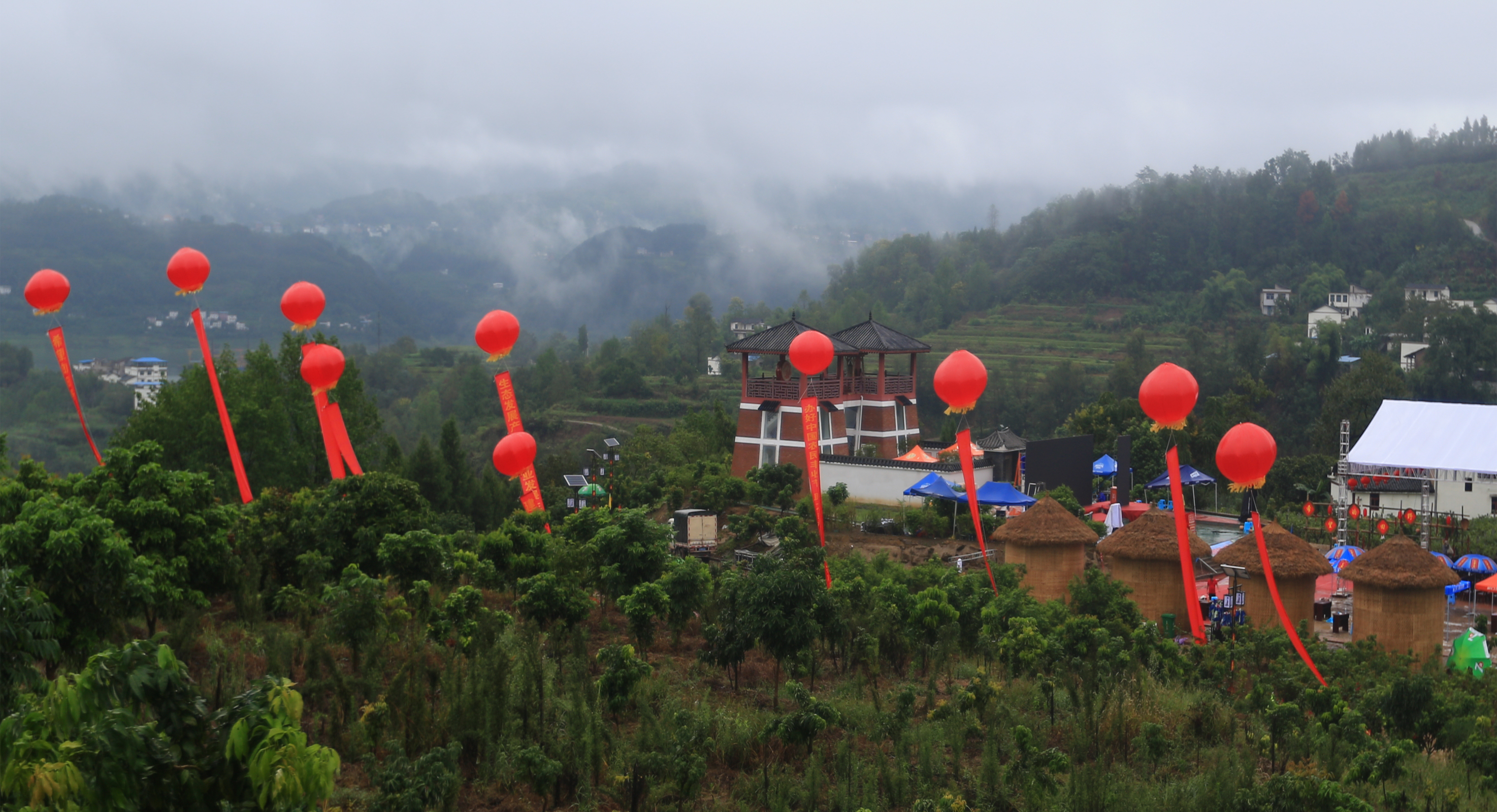 重庆理工大支援库区乡村振兴，在万州武陵镇兴办培训基地