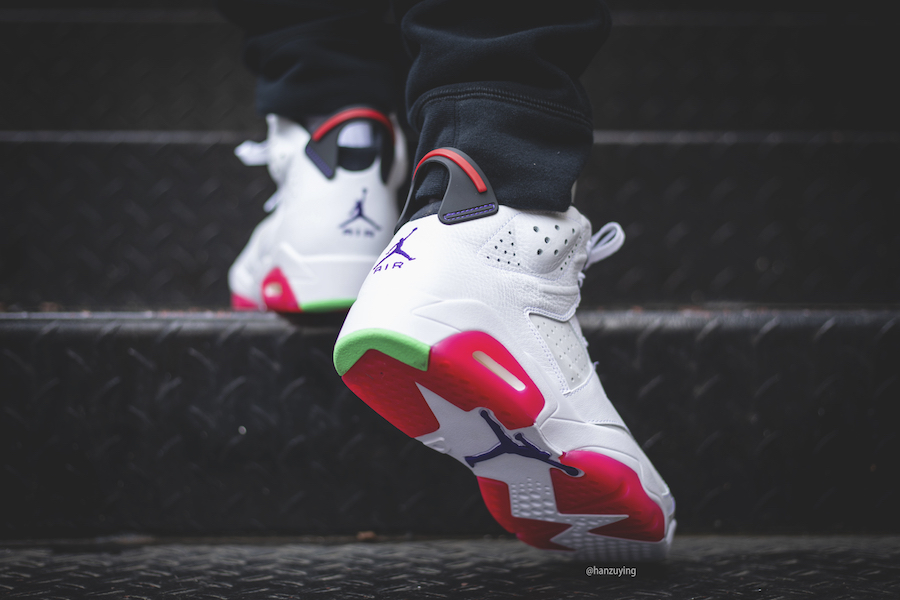 airjordan6兔八哥,airjordan7兔八哥