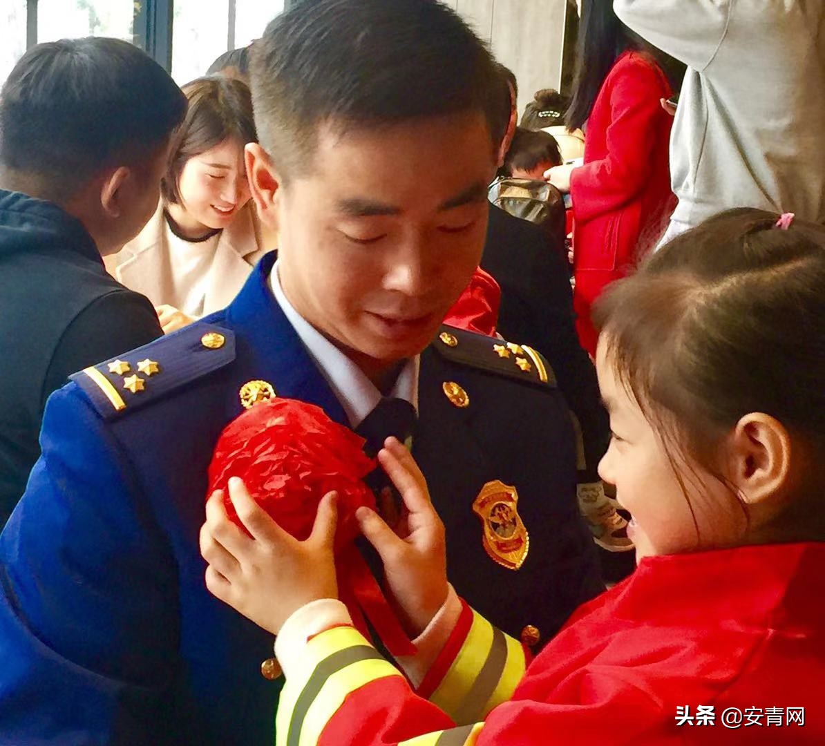 小小防火员实践活动,合肥防火举行119宣传月启动仪式