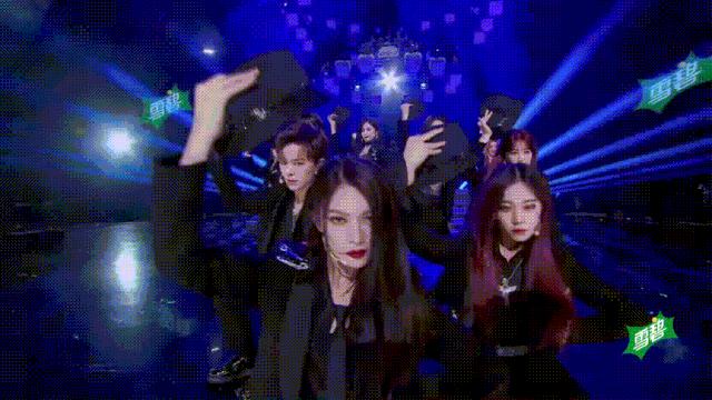 全员高燃，这首硬核《卡路里》把我听哭了