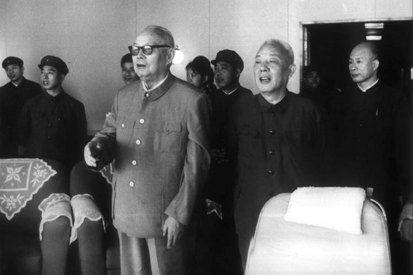开国第一任省委书记，被授予大将以上军衔的有3人，他们都是谁？