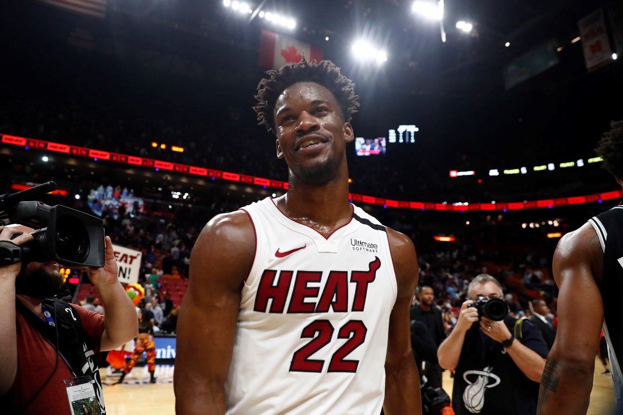 nba季后赛雄鹿vs热火巴特勒56分,热火vs雄鹿巴特勒绝杀视频