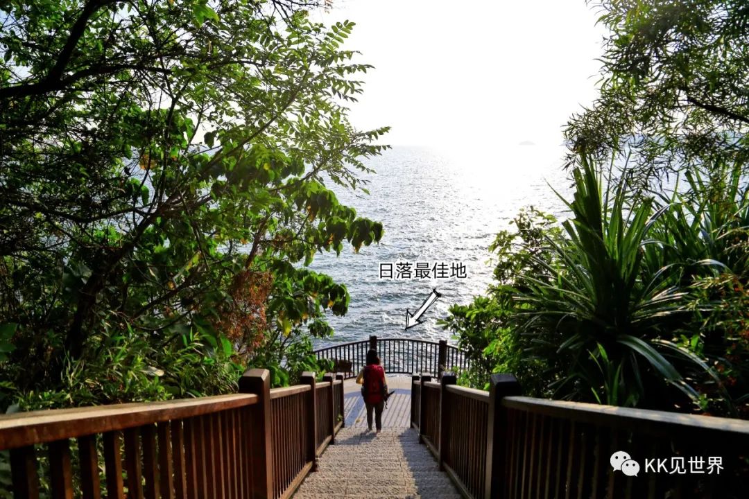 珠海东澳岛旅行攻略,东澳岛电动车环岛旅游