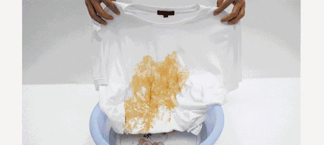 衣服发黄别扔教你清洗妙招,衣服发黄漂白生活小妙招大全