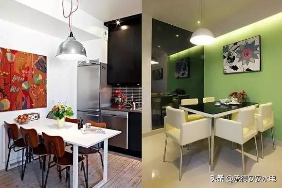 装修设计尺寸基础知识大全,这四项装修尺寸忽视掉后悔一辈子