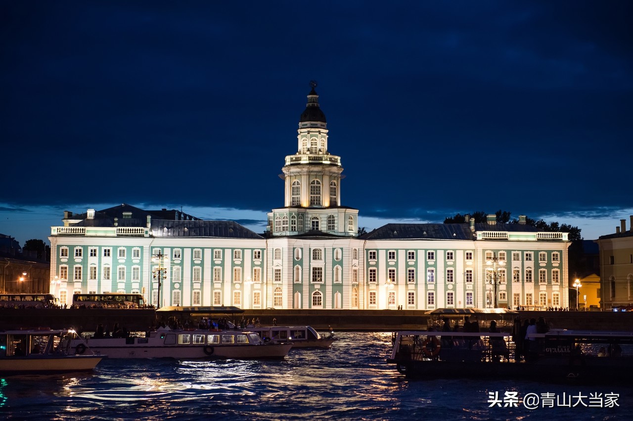 为什么圣彼得堡是莫斯科的龙兴之地？是留学生首选，而莫斯科不是
