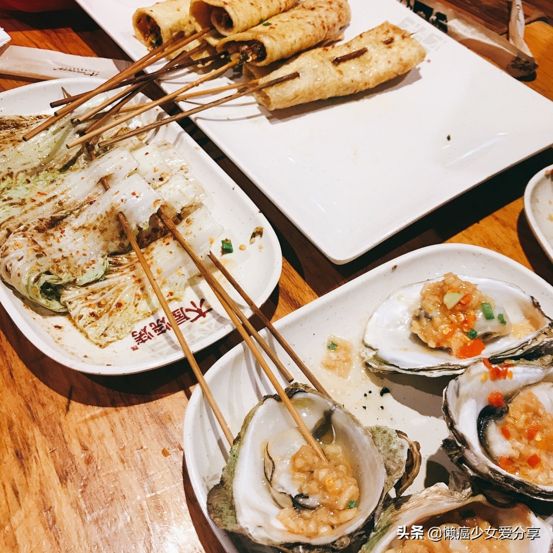 深圳哪里有撸串的,深圳烧烤排行榜第一名探店
