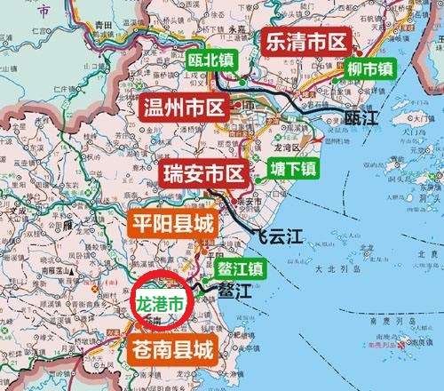 中国第一城龙港镇,全国第一镇龙港