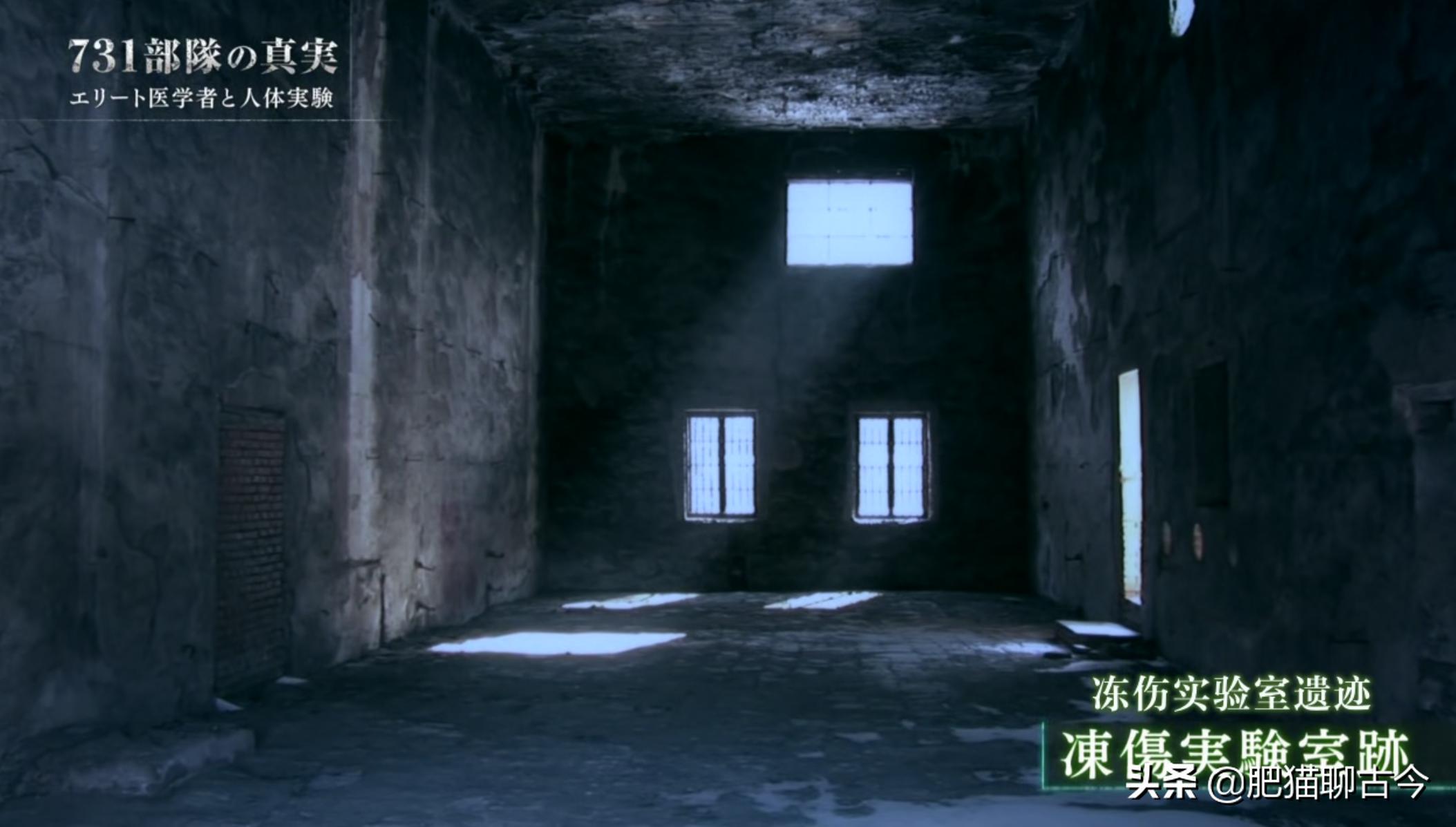「酷刑使徒」活体解剖、冰冻实验，揭秘东方奥斯维辛真相（下）