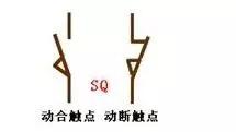 cad电气元件图形符号,常用电气元件符号试卷答案