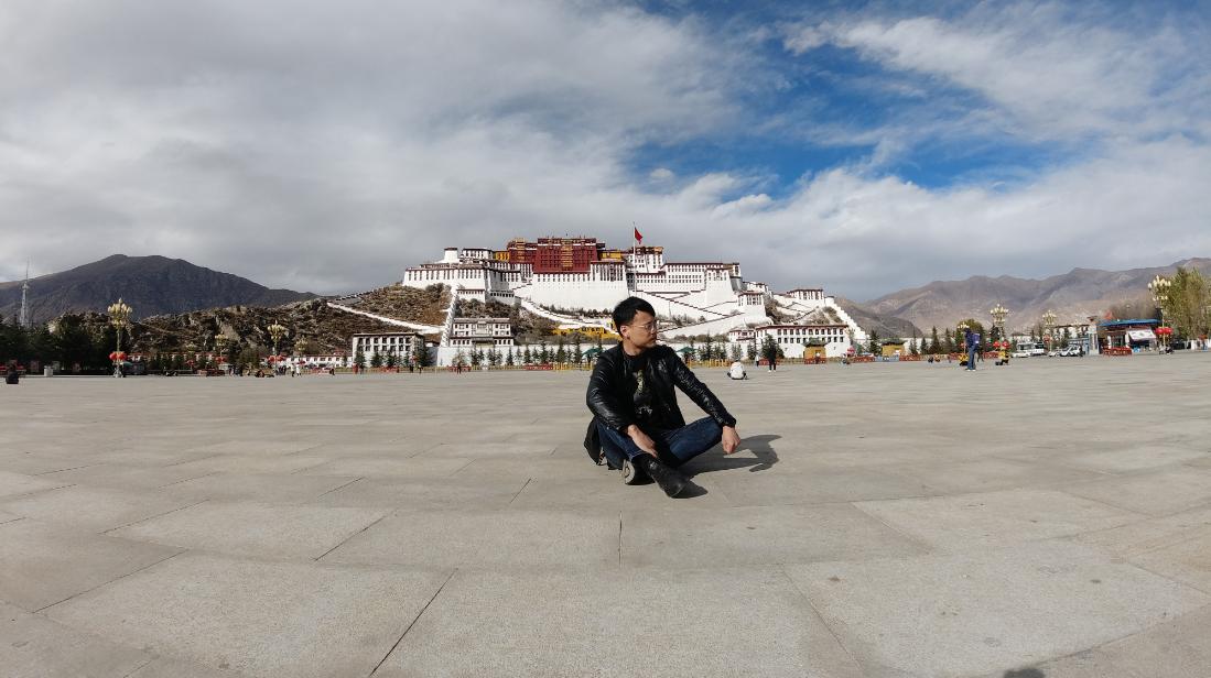驾驶着二手桑塔纳诉述我的*藏西**之旅，一男人一辆车独自的旅行记