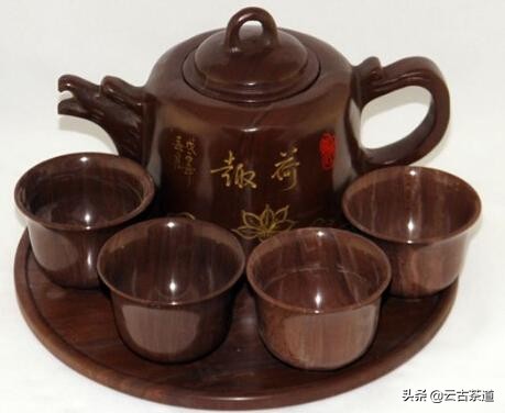 木鱼石杯子是真的木鱼石吗,木鱼石鉴别