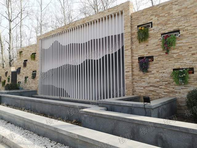 中海望京府正式售楼处,中海望京府实景展示