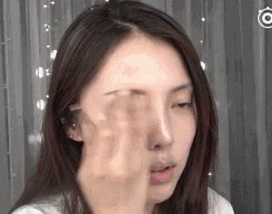 听说这样画眉好感度更高？难怪刘诗诗唐嫣换上后，真是眉目如画啊