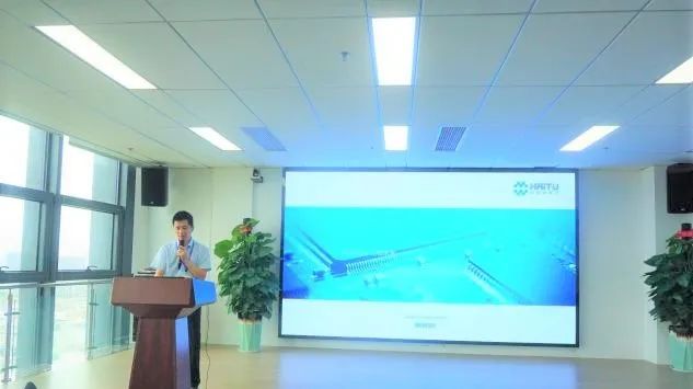 勇闯“芯”“视”界｜公司2021年度第二期新员工培训圆满举行