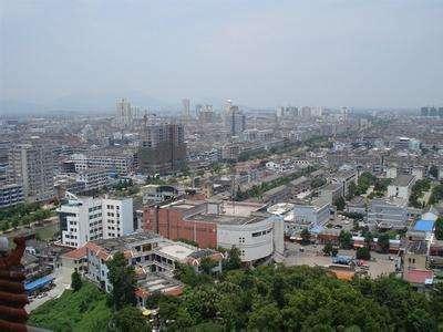 浙江省温州市苍南县行政区图,苍南全国百强县排第几