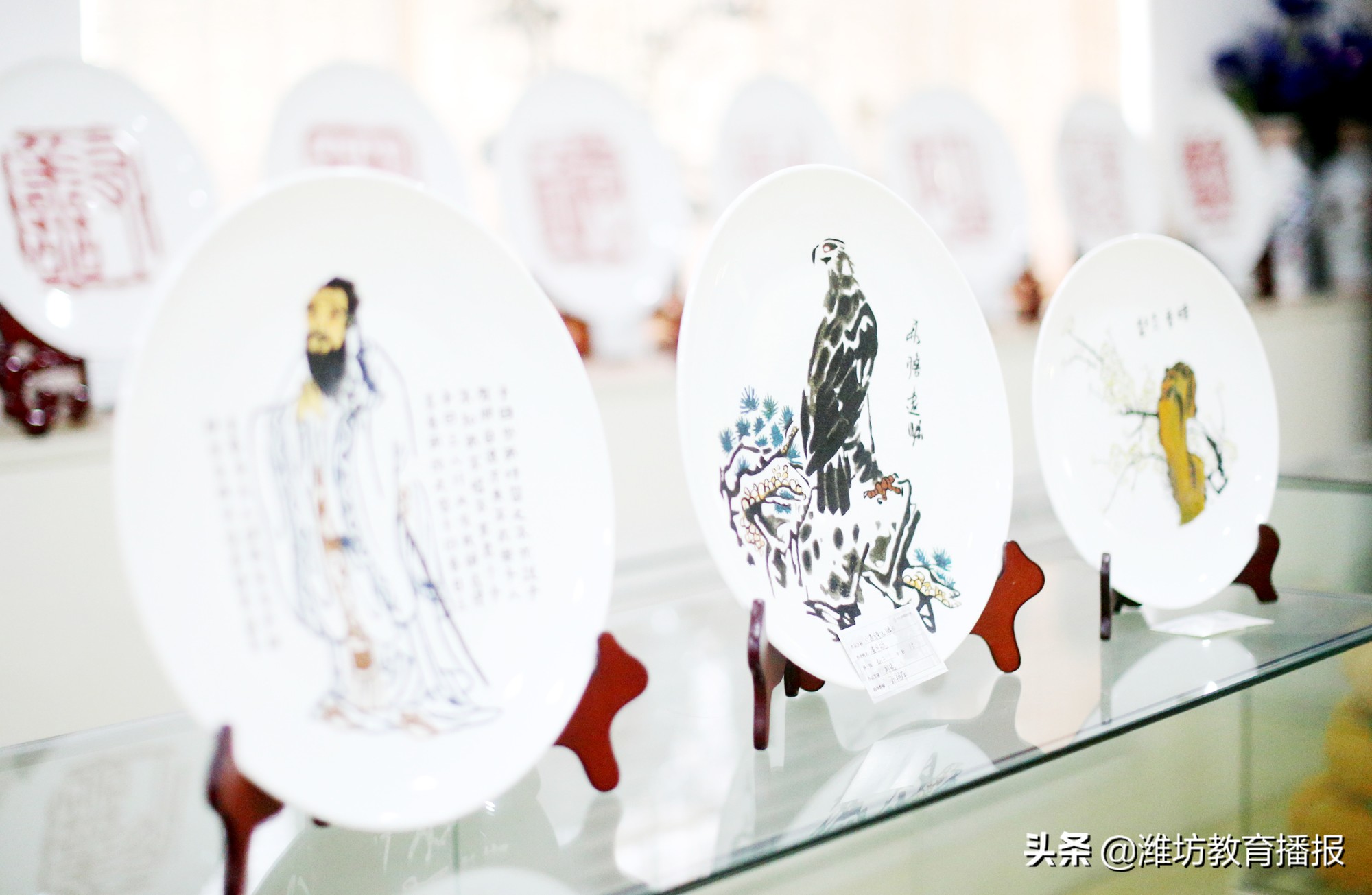 寿光特殊聋哑学校,寿光市特教学校