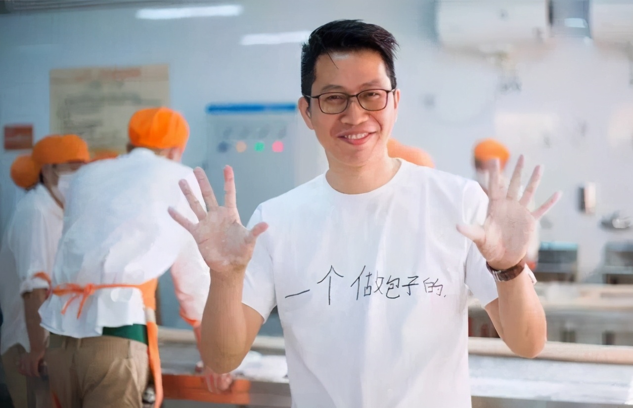 把包子铺开在哈佛门口，几周出售破2亿，这是卖包子不是卖金砖？
