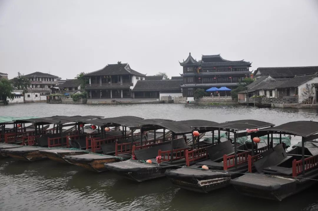 苏州和上海哪个值得去旅游,苏州这座清丽婉约的小城