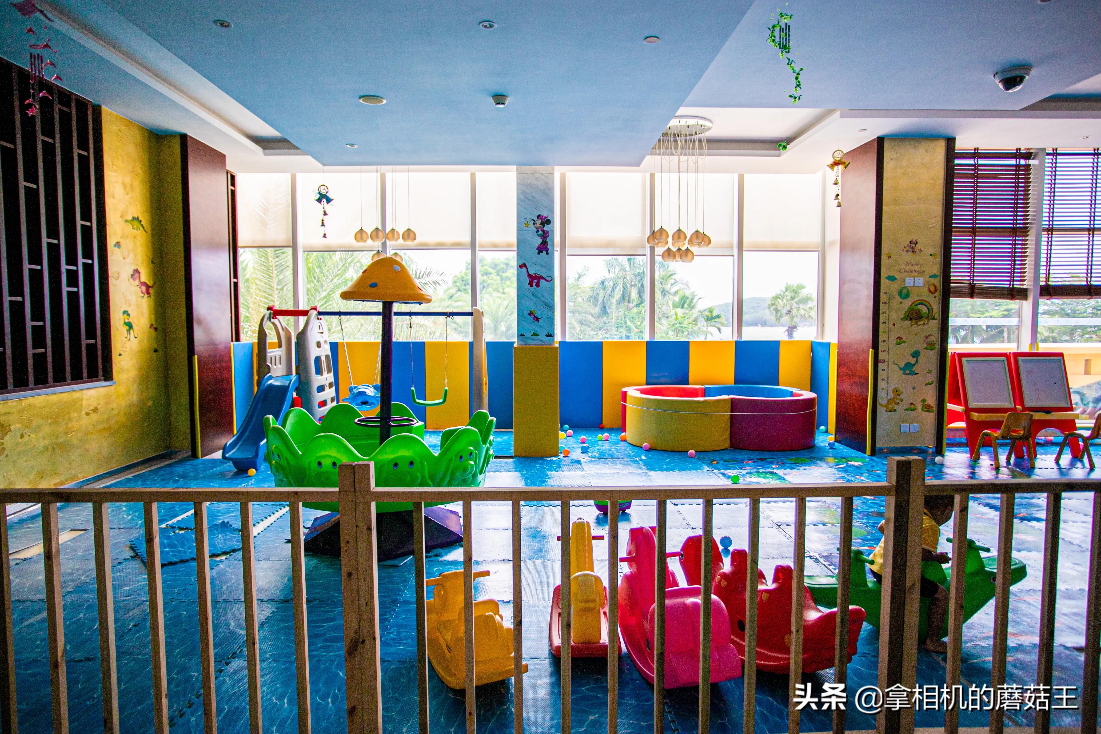 三亚这个漂亮经济的海景酒店，可以多住几天