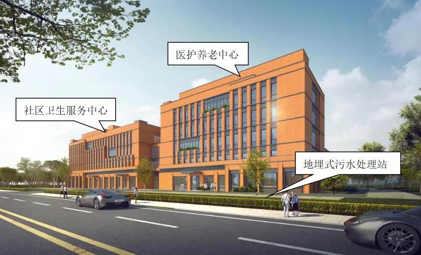 社区卫生服务中心投资,胶南街道社区卫生服务中心项目