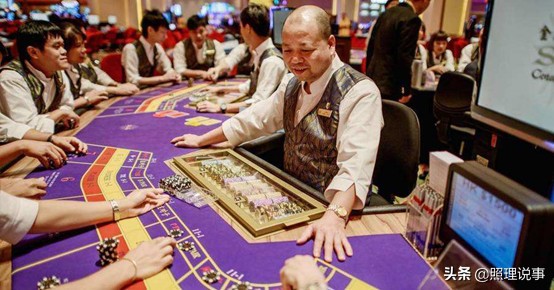 缅甸颁布新赌博法：三星级以上酒店可开*场赌**，但不对本国人开放