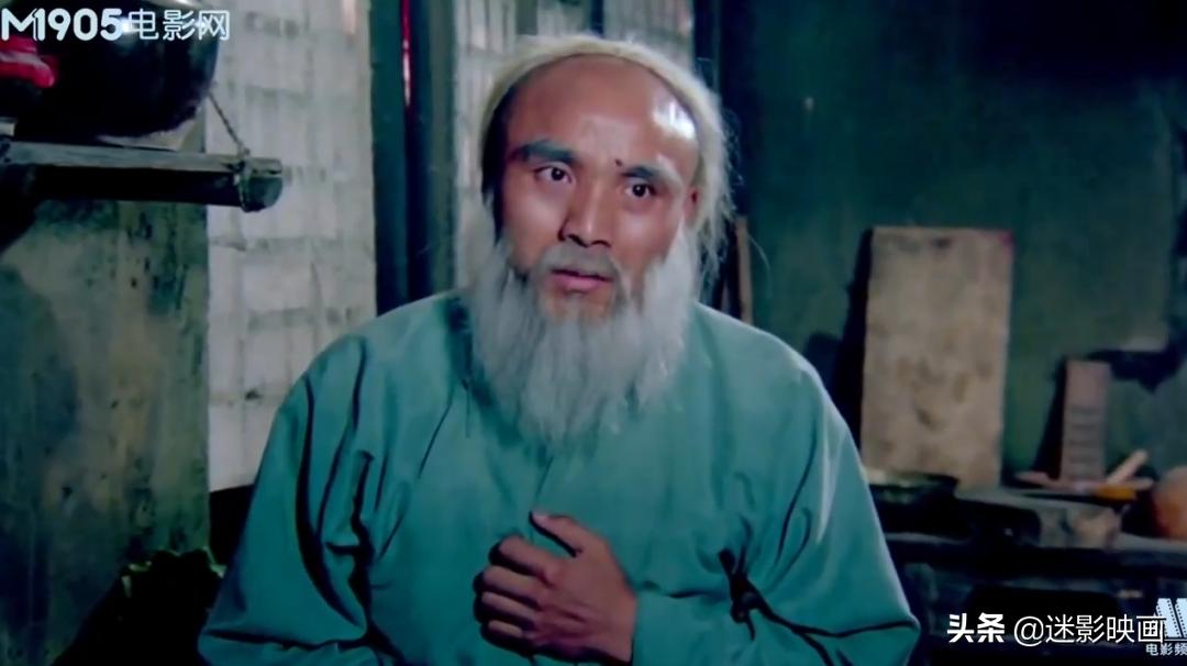 30年前的邪典武侠片，侠女复仇引出*伦乱***案惨**，从头反转到结尾