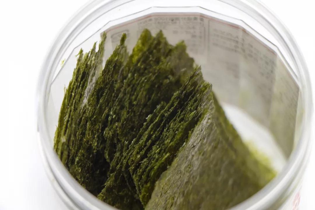 海苔、紫菜、裙带菜，是同一种东西吗？中国哪里的海菜最好吃？