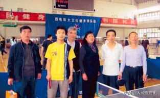 长安乒协李垚参与十四运残特奥会乒乓球赛事执裁