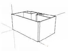 3d扫描点云建模,激光点云三维建模