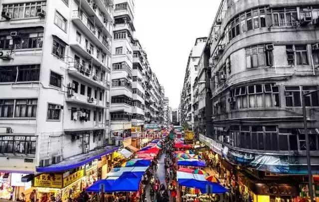 香港旅游自由行全攻略,香港旅游攻略吃什么