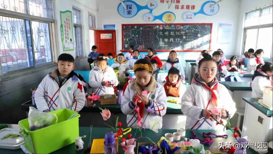 三小社团活动,邓州市城区三小名单公布
