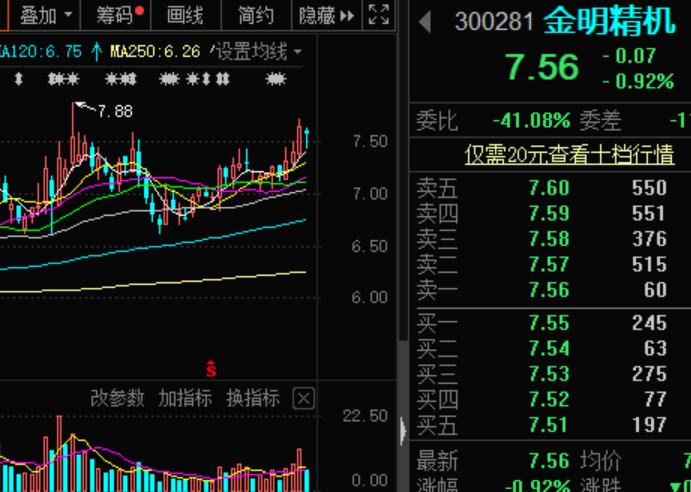 300281金明精机借壳,300281金明精机怎么样