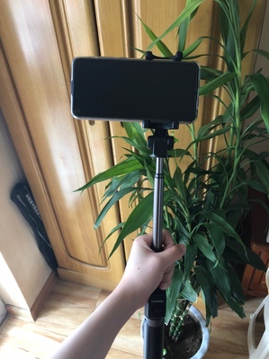 华为有线自拍杆的使用方法及动手,华为手机用自拍杆的使用方法图解