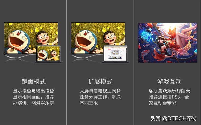 hdmi高清线连接电视怎么设置,hdmi线连接电视方法