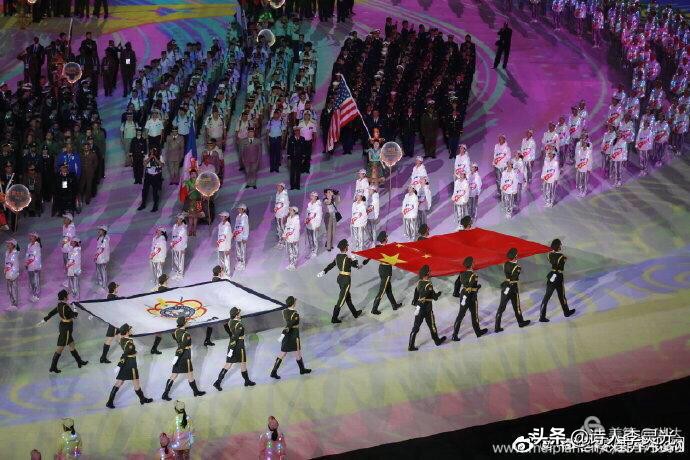 「琳达」「野草诗社」诗贺‖武汉举办世界军运会