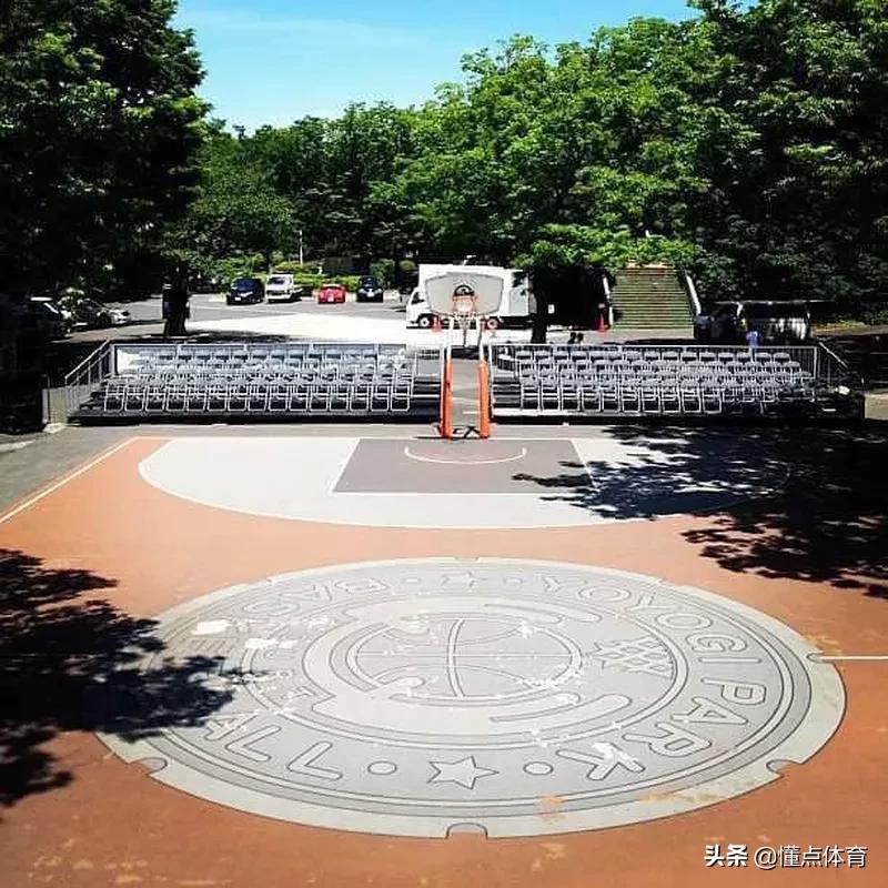 盘点最美室外篮球场,全球最佳室外篮球场
