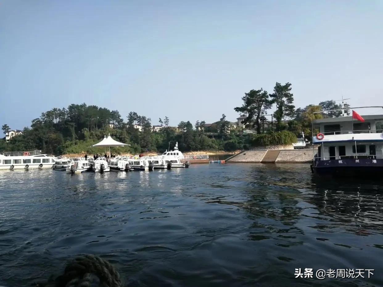 千岛湖与新安江水库有联系吗,千岛湖就是新安江水库吗