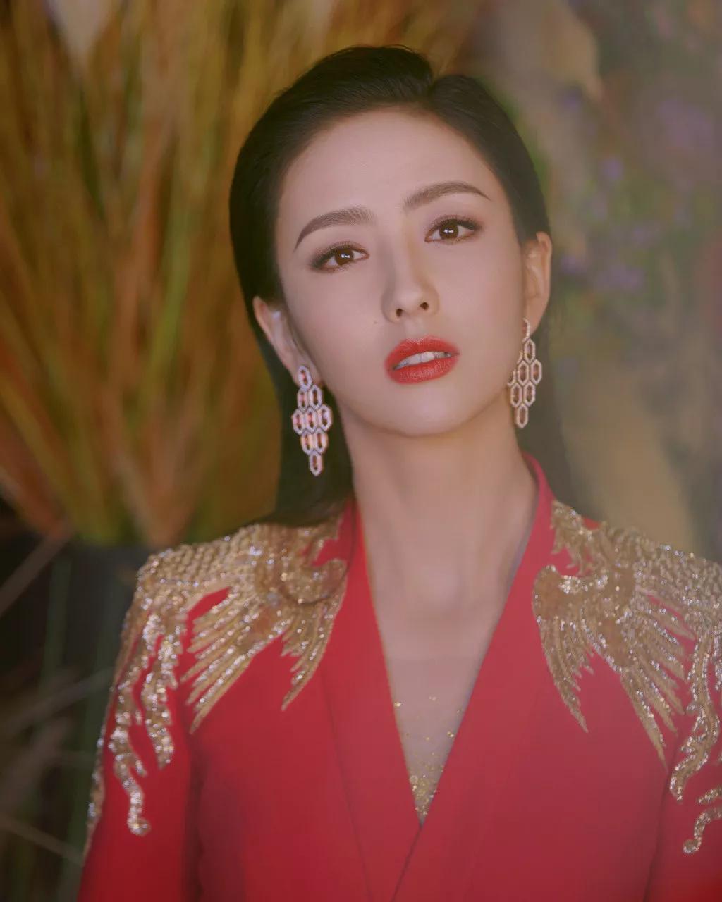 女明星化过最浓的妆,这些女明星的妆容简单又惊艳