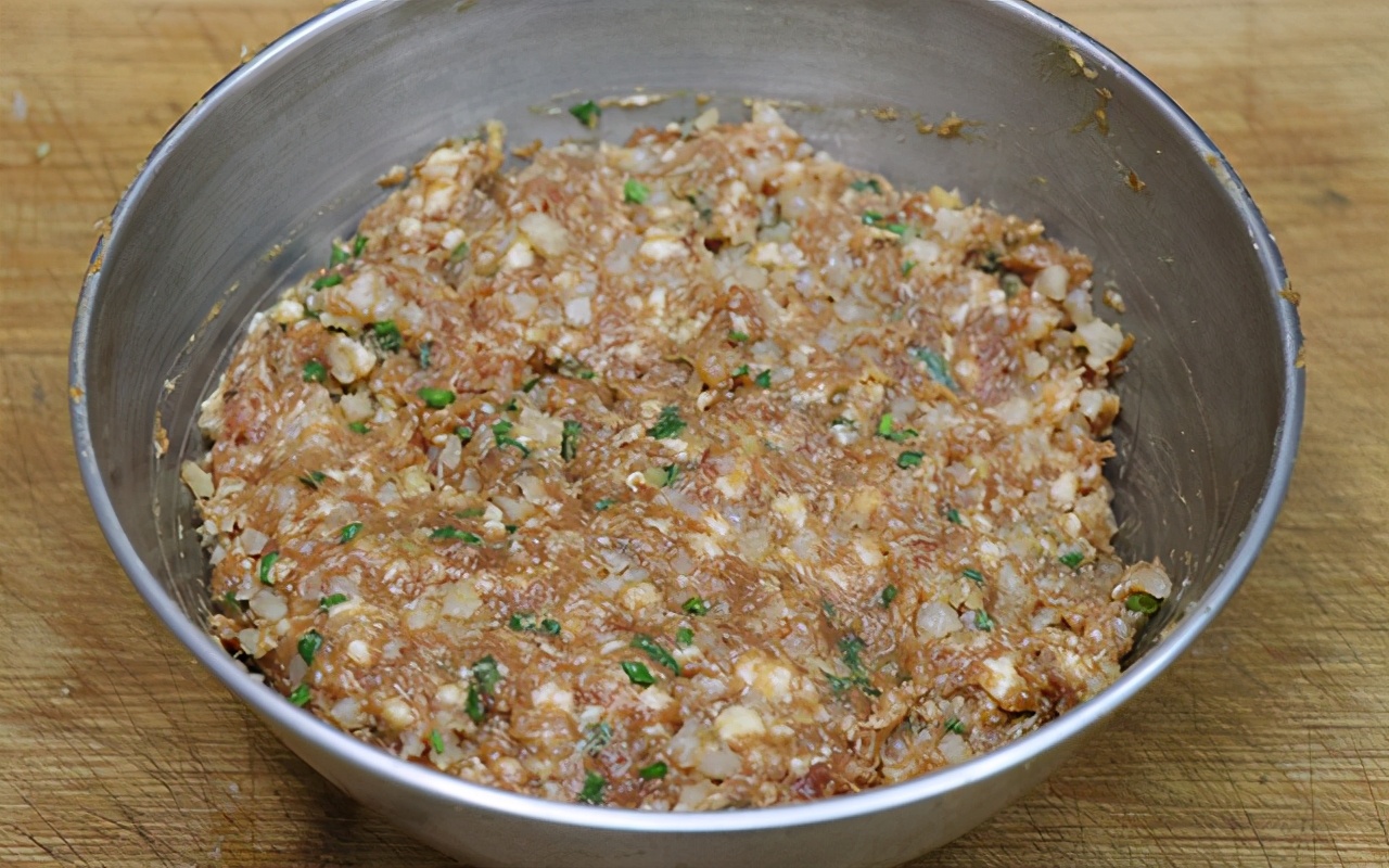 发面鲜汁大肉包教学,灌汤大肉包怎么做好吃