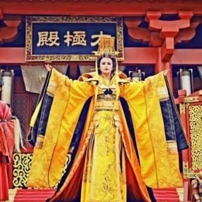 武则天从三岁到八十二岁,武则天活到81岁的优势