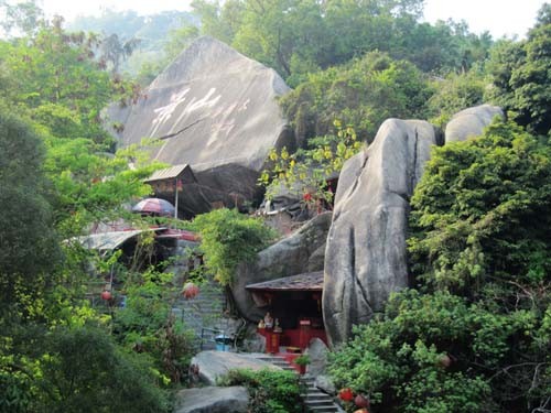珠海旅游景点大全免费自驾游,广州珠海旅游攻略景点必去