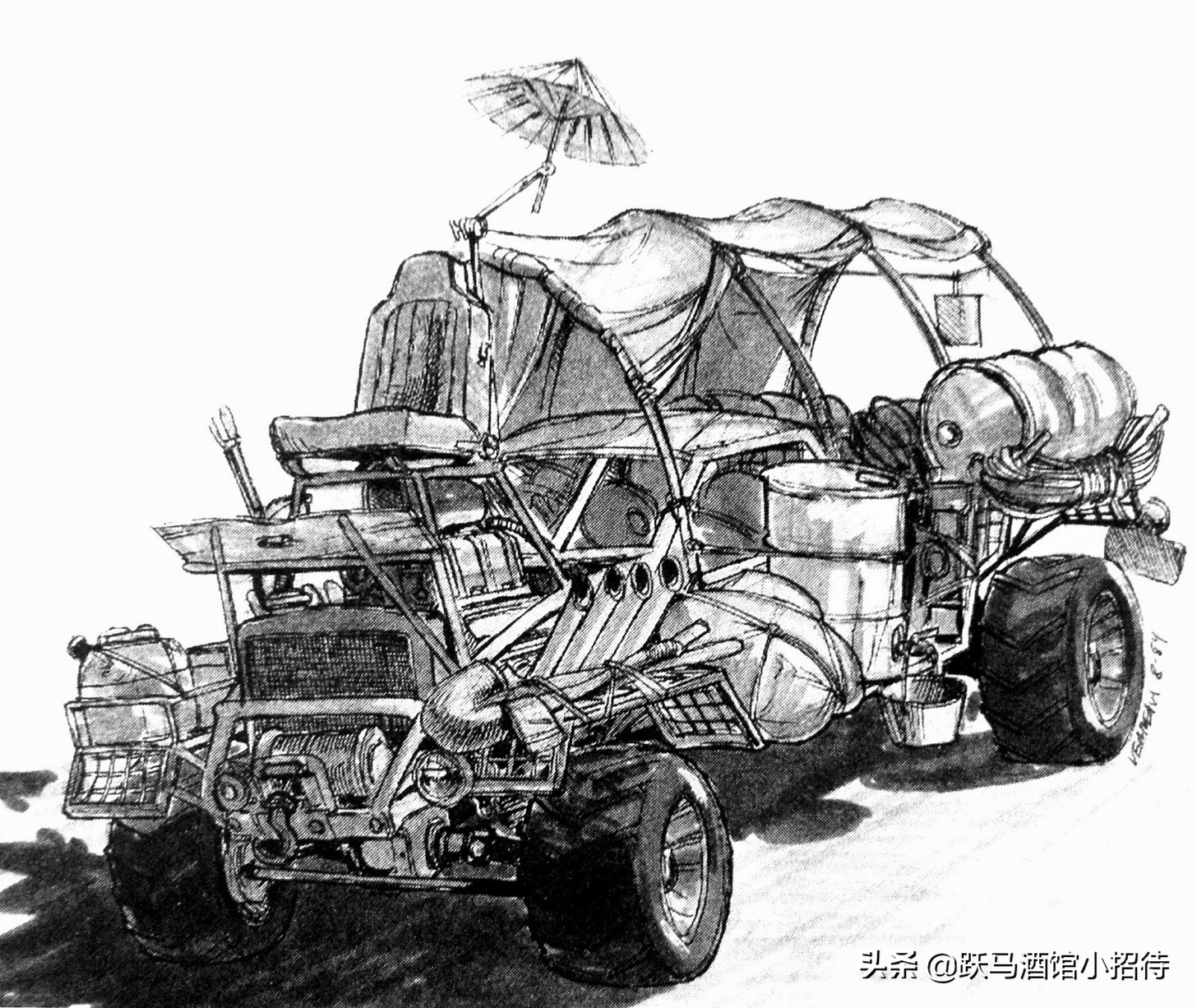 疯狂的麦克斯废土会有吗,疯狂的麦克斯废土男爵