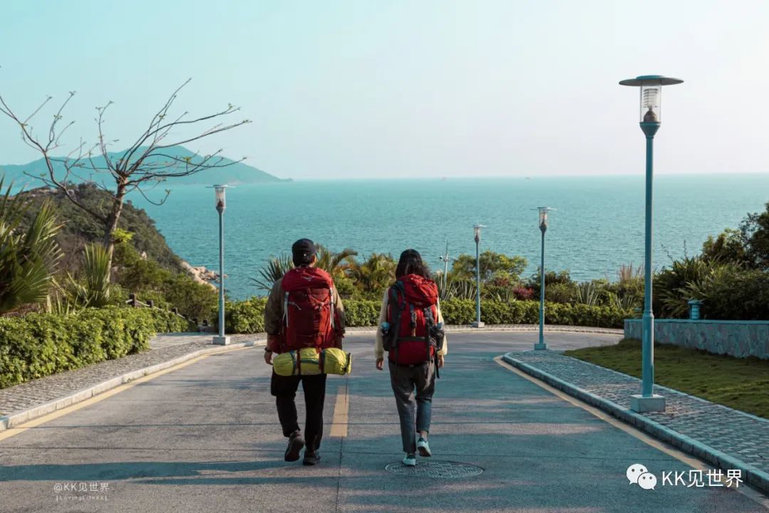 珠海东澳岛旅行攻略,东澳岛电动车环岛旅游