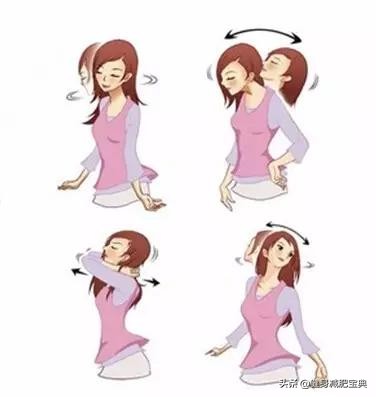 6个细节，让你整天坐着也能瘦腰瘦腹