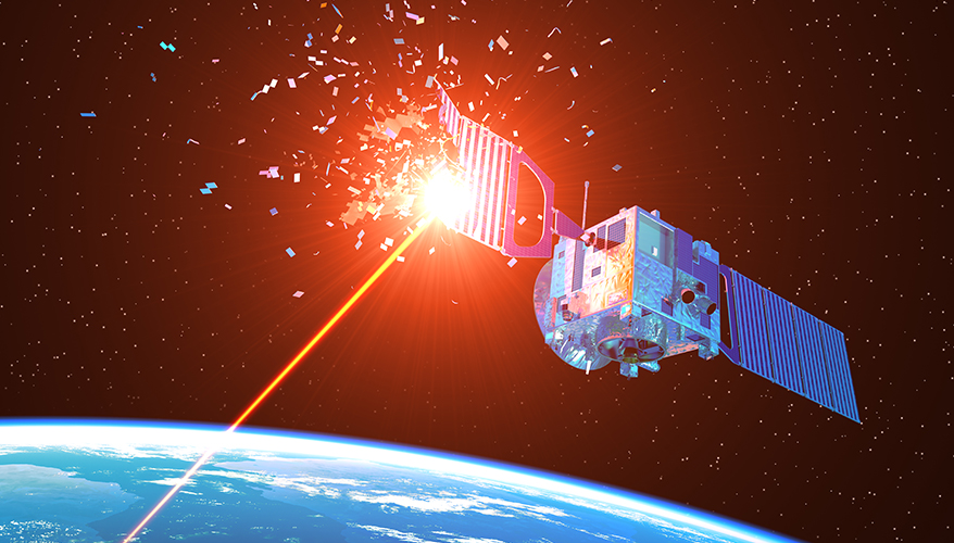 最真实的反卫星武器,中国正在研制的反辐射导弹