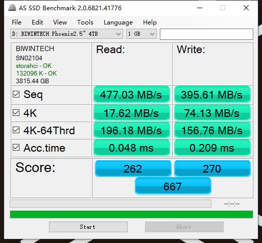 佰微4tb固态硬盘评测,佰微固态硬盘
